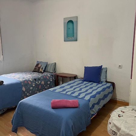 شقة Aparment Puerto Alto مدريد المظهر الخارجي الصورة