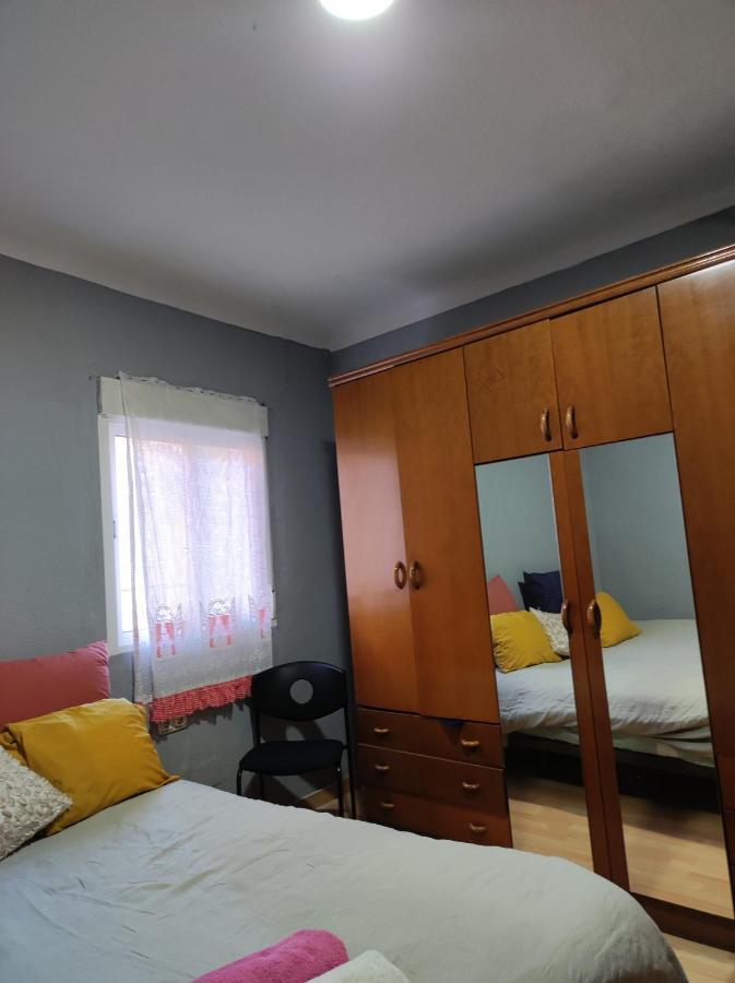 شقة Aparment Puerto Alto مدريد المظهر الخارجي الصورة