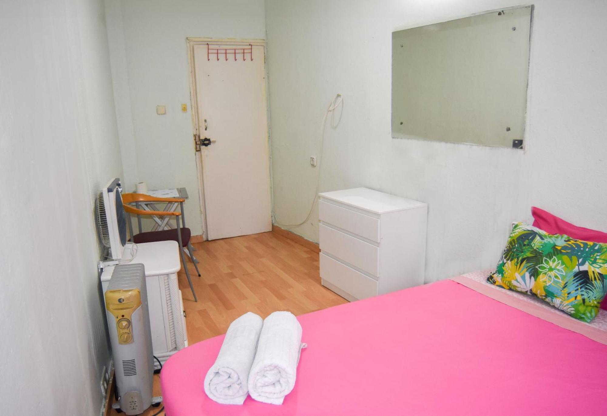 شقة Aparment Puerto Alto مدريد المظهر الخارجي الصورة