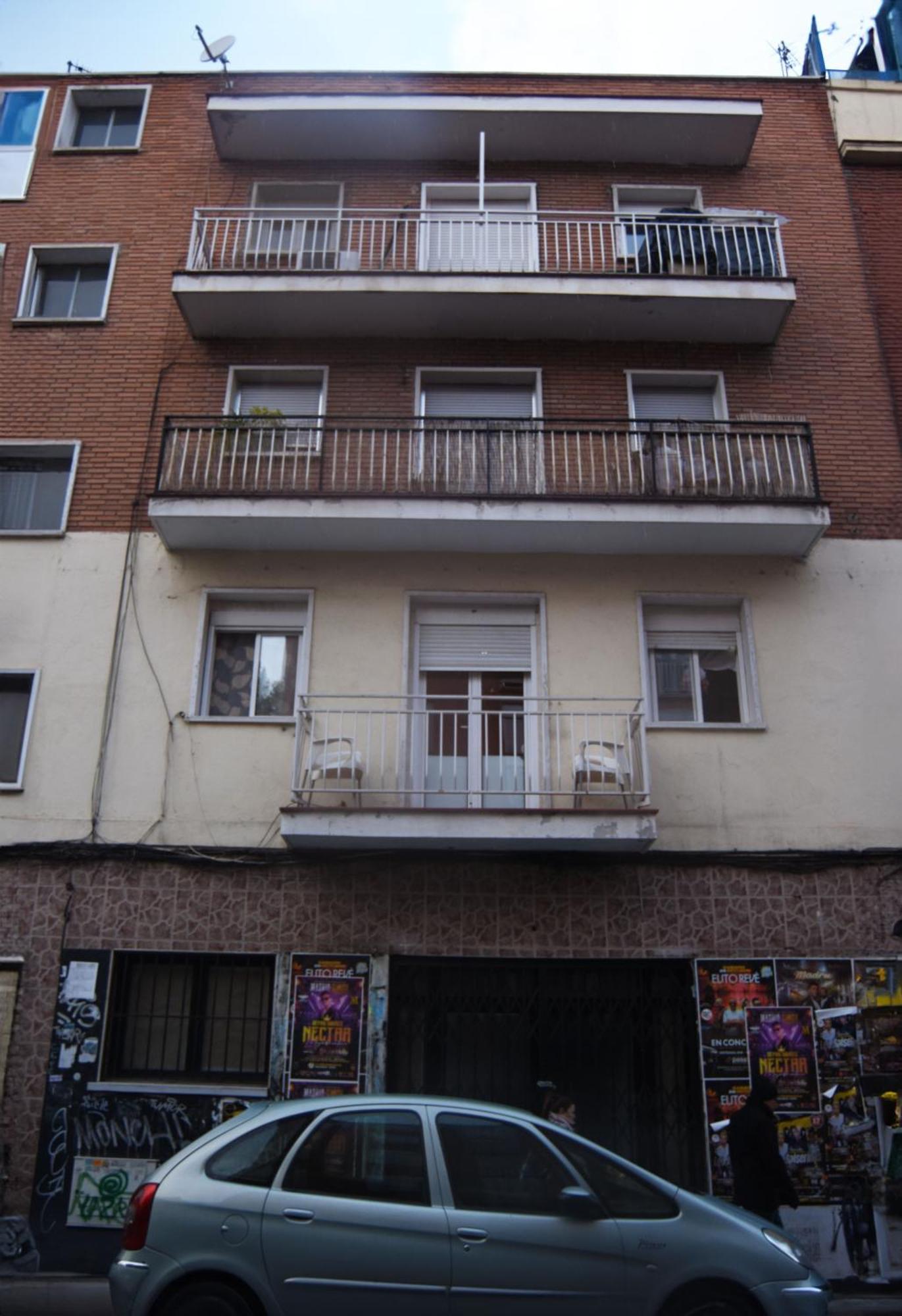 شقة Aparment Puerto Alto مدريد المظهر الخارجي الصورة