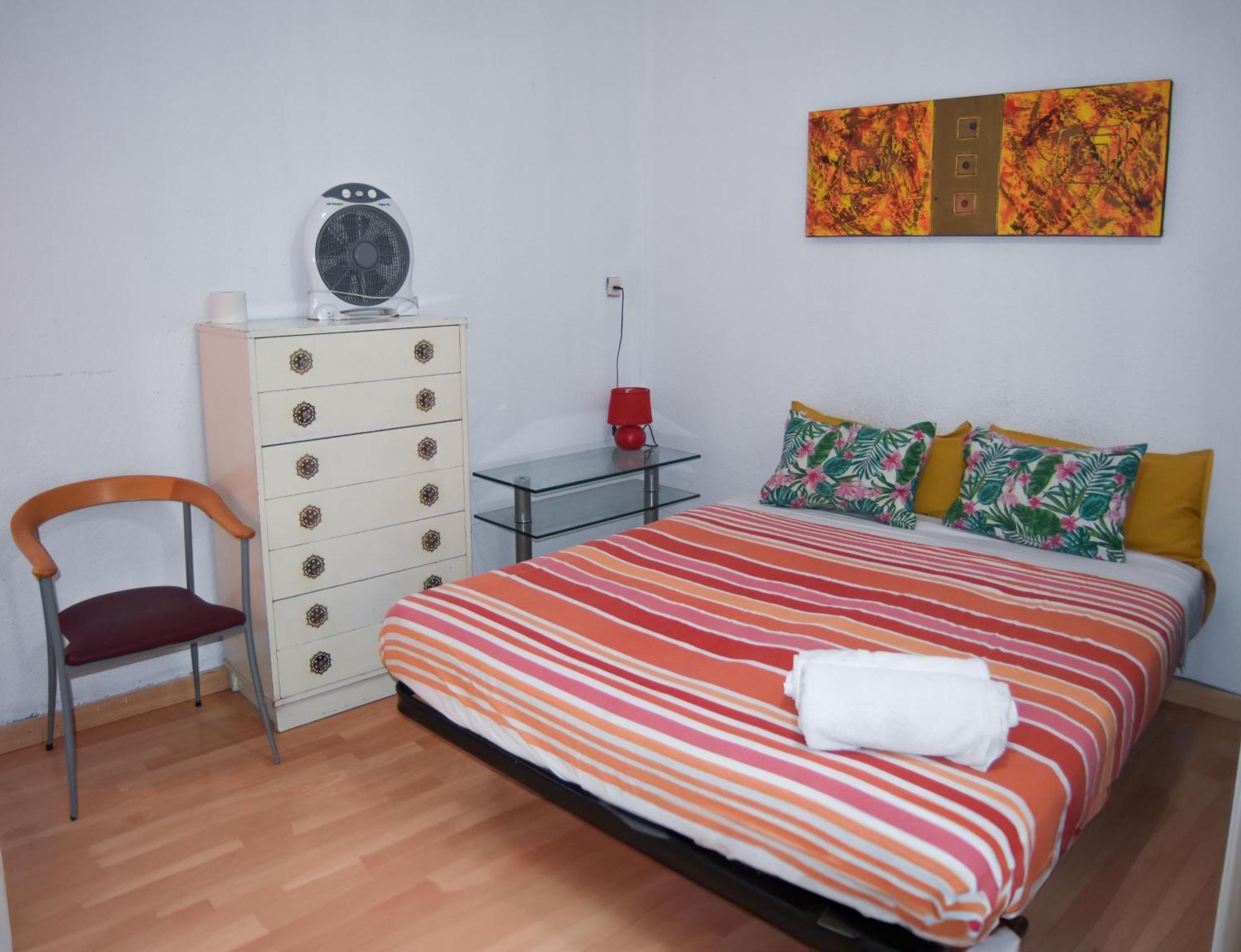 شقة Aparment Puerto Alto مدريد المظهر الخارجي الصورة