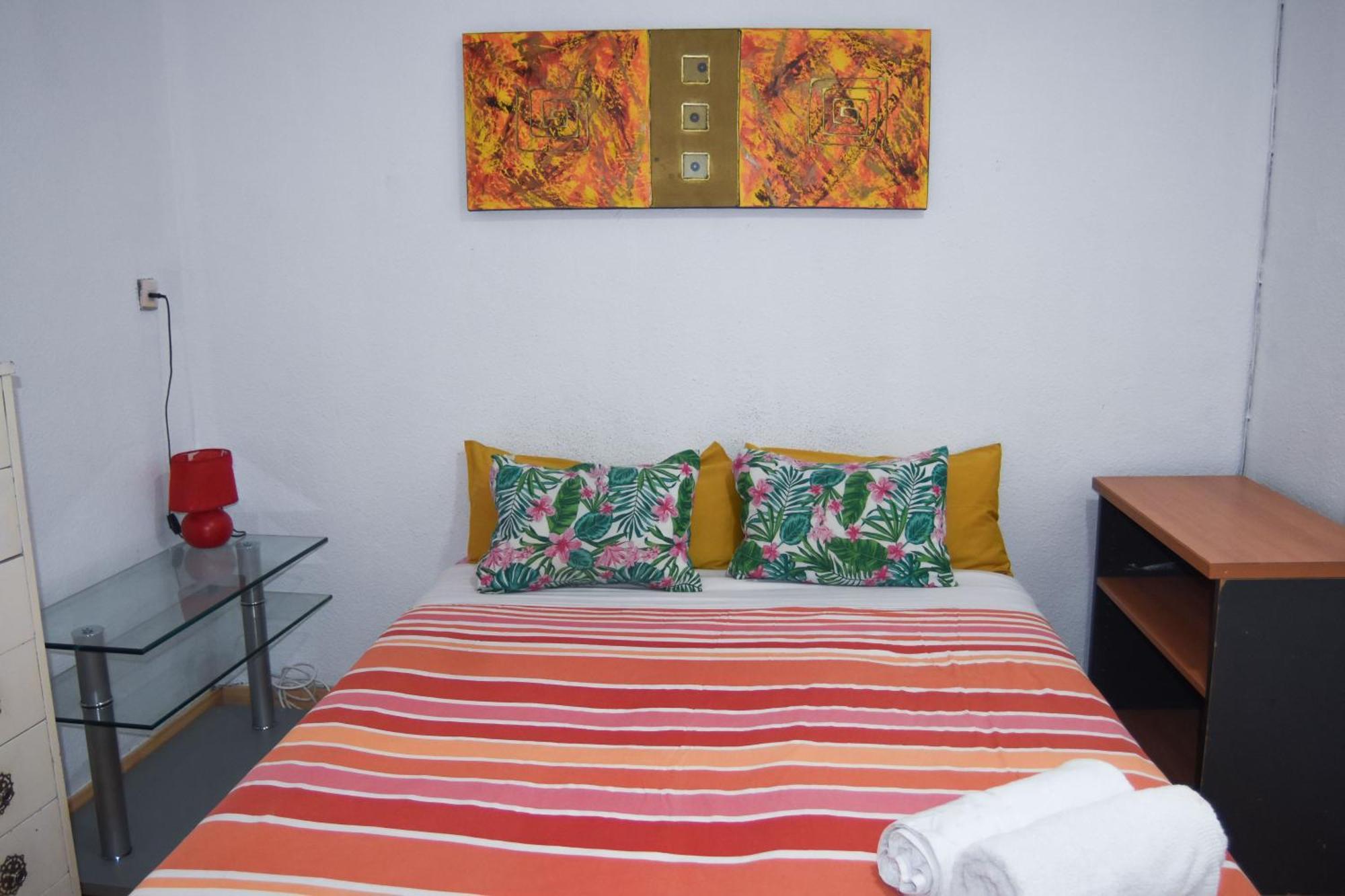 شقة Aparment Puerto Alto مدريد المظهر الخارجي الصورة