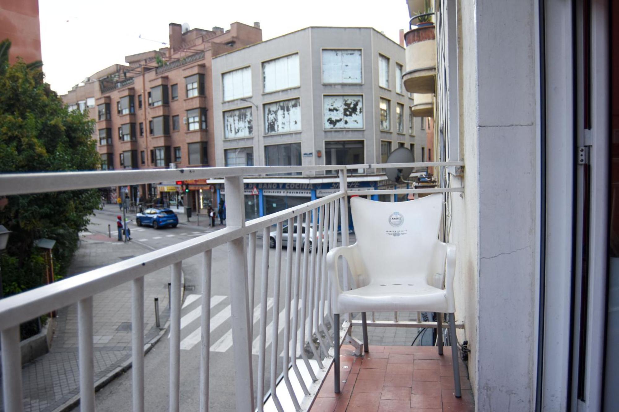 شقة Aparment Puerto Alto مدريد المظهر الخارجي الصورة