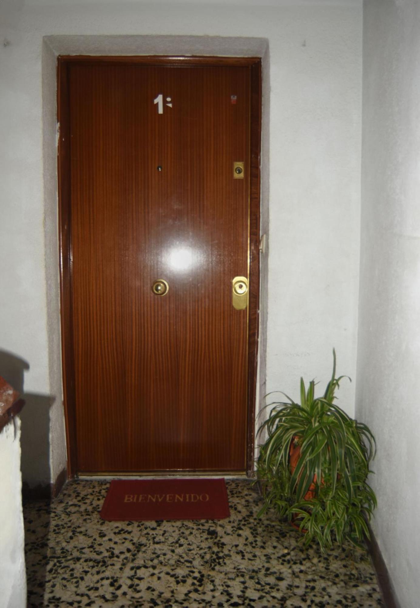 شقة Aparment Puerto Alto مدريد المظهر الخارجي الصورة
