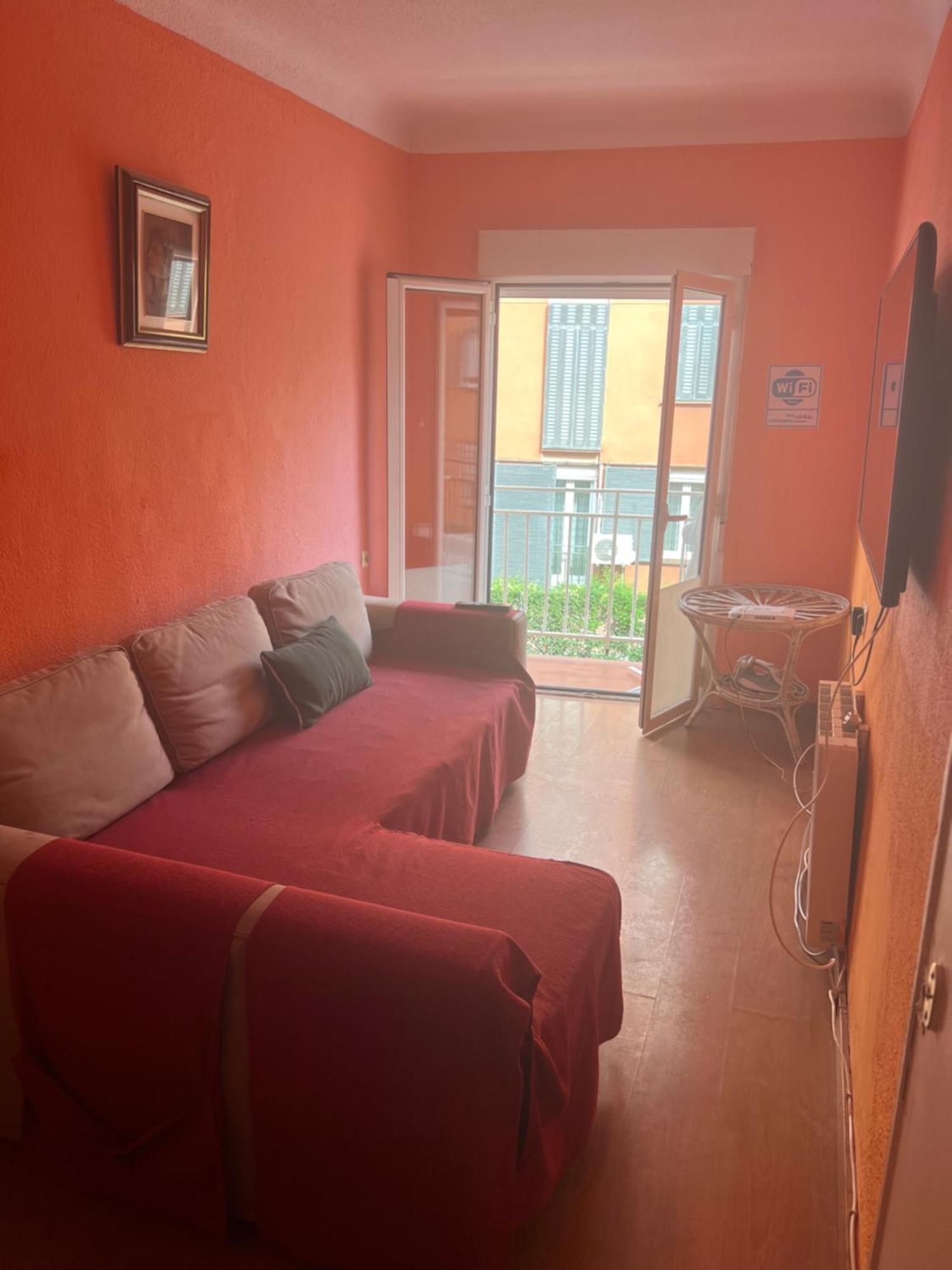 شقة Aparment Puerto Alto مدريد المظهر الخارجي الصورة
