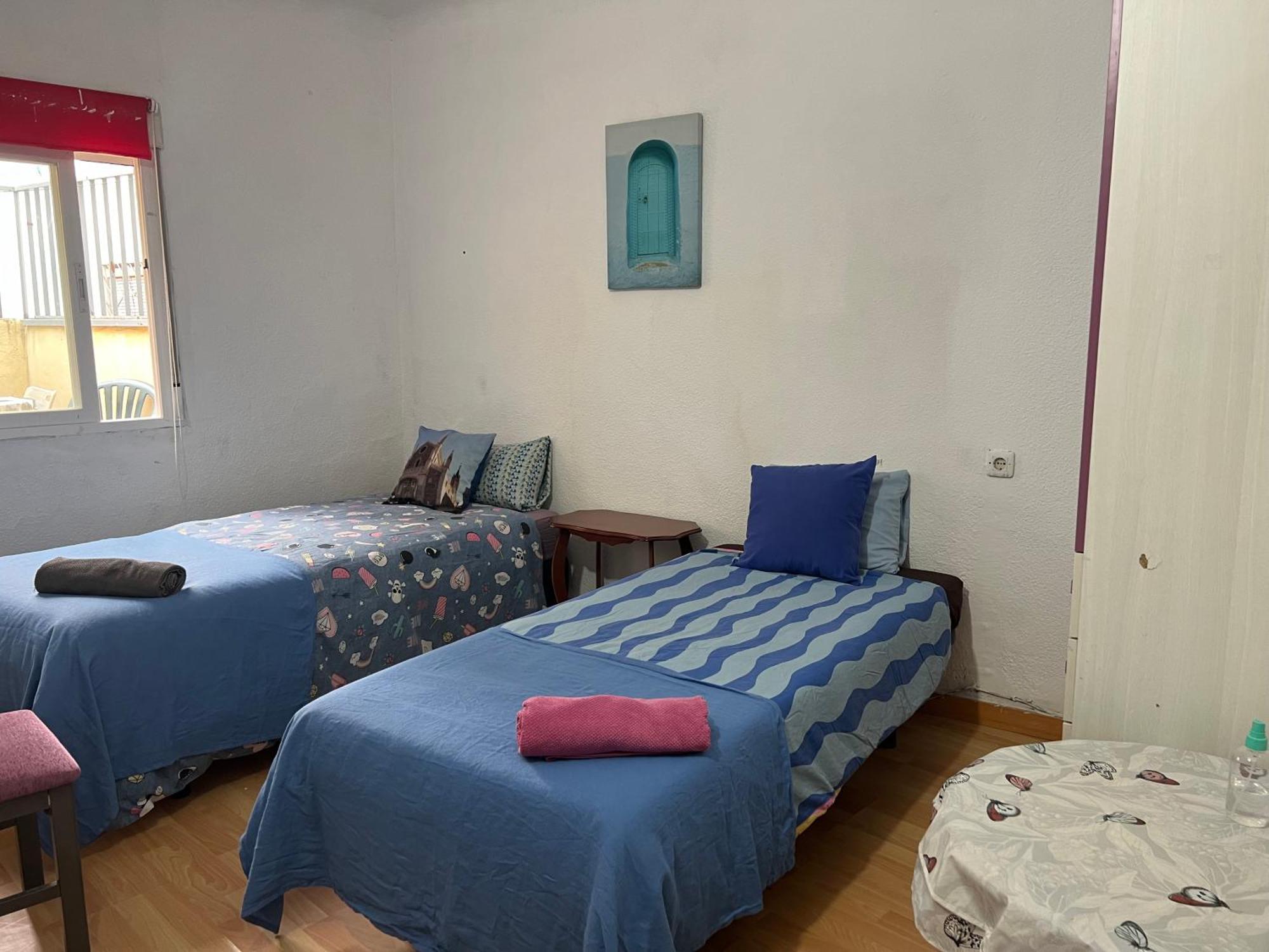 شقة Aparment Puerto Alto مدريد المظهر الخارجي الصورة
